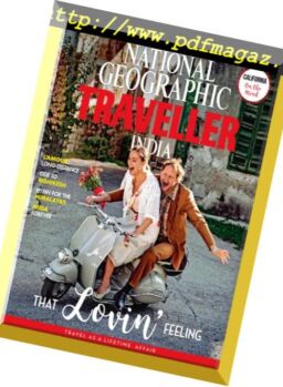 National Geographic Traveller India – February 2019
