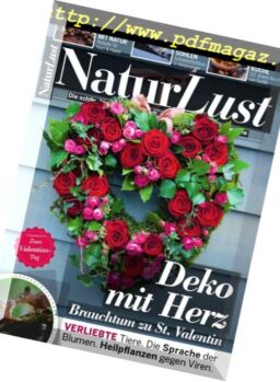 NaturLust – 13 Februar 2019