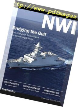 Naval Warfare International – January-February 2019