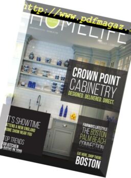New England HomeLife – January-February 2019