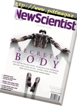New Scientist – 16 March 2013