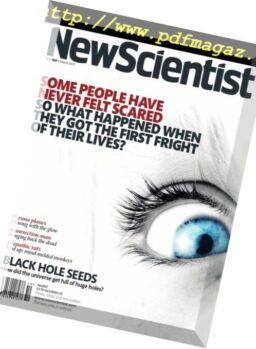 New Scientist – 9 March 2013