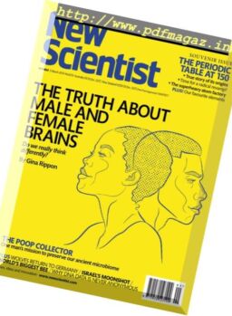 New Scientist Australian Edition – 02 March 2019