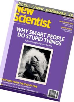 New Scientist – February 23, 2019