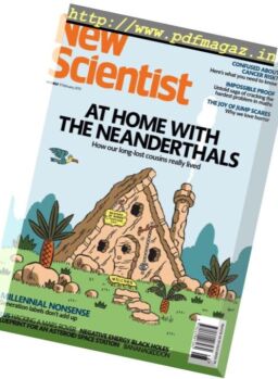 New Scientist International Edition – February 09, 2019