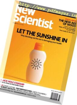 New Scientist – March 16, 2019