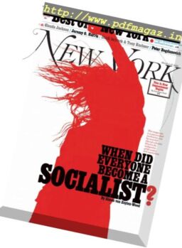 New York Magazine – March 04, 2019