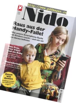 Nido – Marz 2019