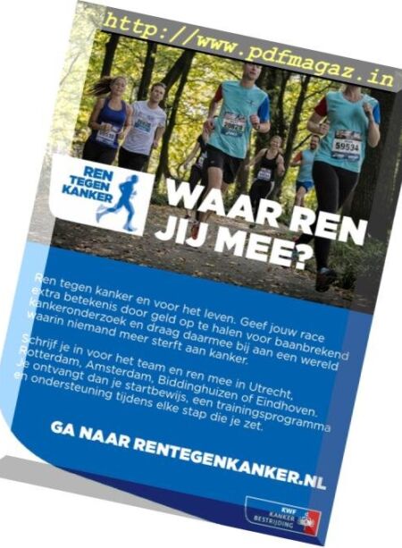 Nieuwe Revu – 20 februari 2019 Cover