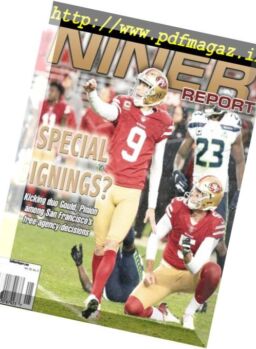 Niner Report – February 2019