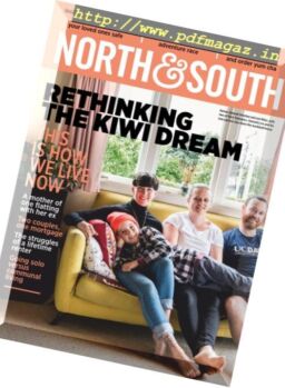North & South – March 2019