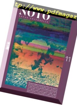 Noto – aout 2018
