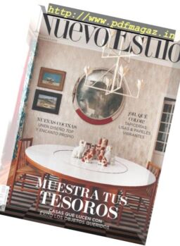 Nuevo Estilo – marzo 2019