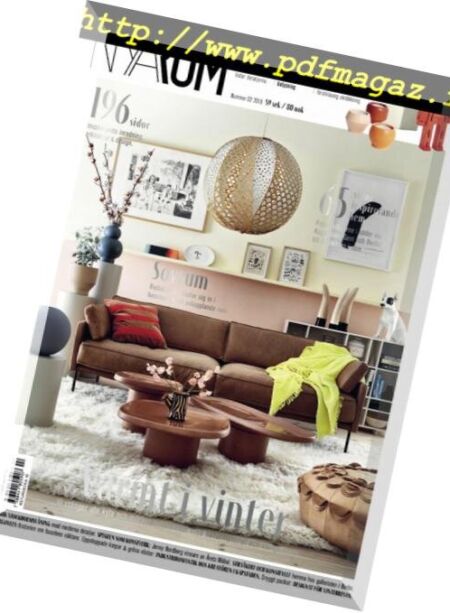 Nya Rum – februari 2019 Cover