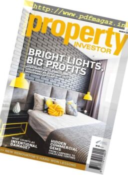 NZ Property Investor – March 2019