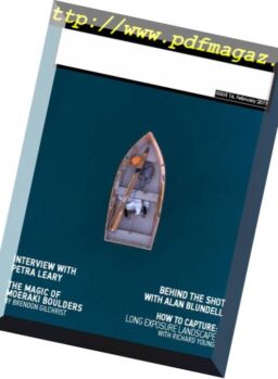 NZPhotographer – February 2019