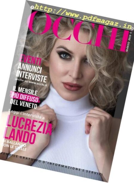 Occhi su Bassano del Grappa & non solo – Marzo 2019 Cover