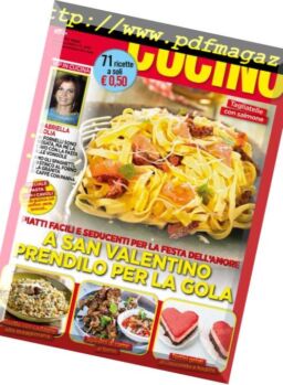 Oggi Cucino – 07 febbraio 2019