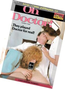 Oh’ Doctor! – n 3