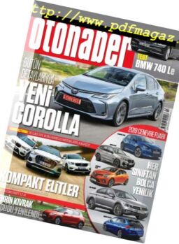 otohaber – Mart 2019