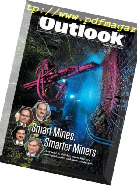 Outlook – February 21, 2019 Cover