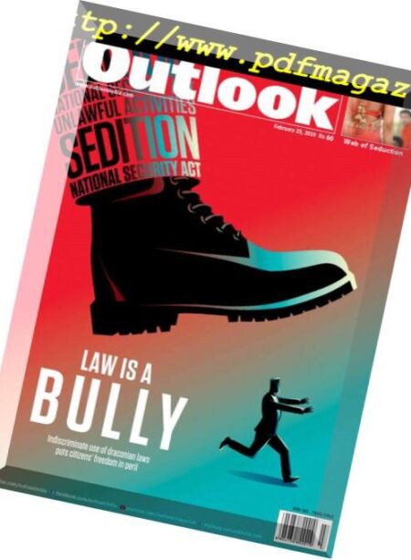 Outlook – February 24, 2019 Cover