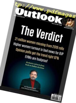 Outlook – March 18, 2019