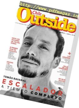 Outside Chile – marzo-abril 2019