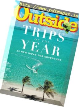 Outside USA – March 2019