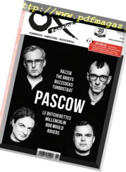 Ox-Fanzine – Februar-Marz 2019