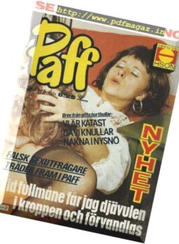 Paff – 2, 1975