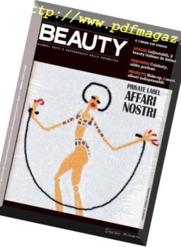Pambianco Beauty – Febbraio-Marzo 2019