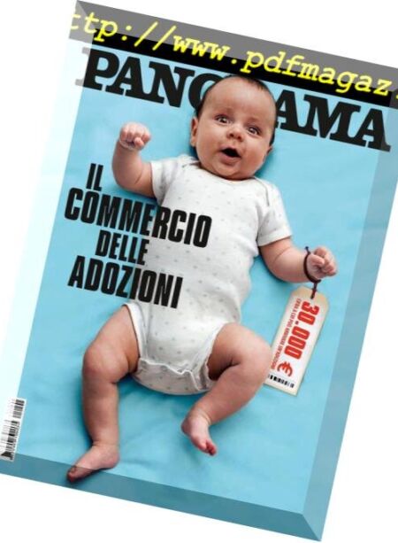 Panorama Italia – 06 febbraio 2019 Cover