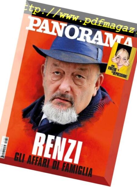 Panorama Italia – 27 febbraio 2019 Cover