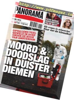 Panorama Netherlands – 06 maart 2019
