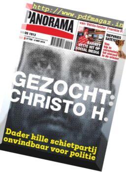 Panorama Netherlands – 27 februari 2019