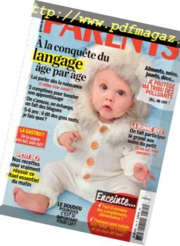 Parents – 07 fevrier 2019