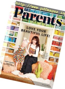 Parents – April 2019