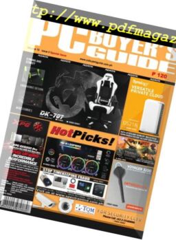 PC Buyer’s Guide – January 2019