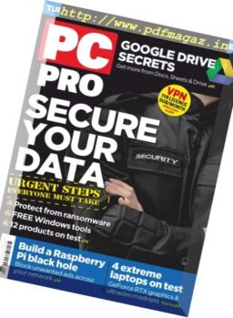 PC Pro – May 2019