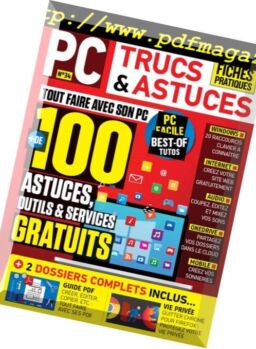 PC Trucs & Astuces – fevrier 2019