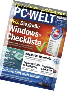 PC Welt – April 2019