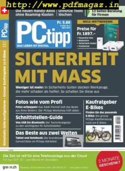 PCtipp – Marz 2019