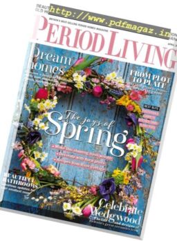 Period Living – April 2019