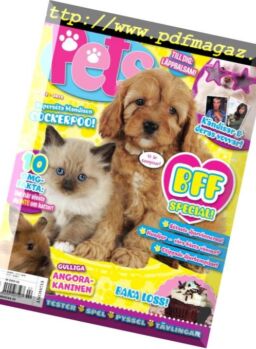 Pets Sverige – mars 2019