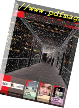 Photo Magazine – Fevrier 2019