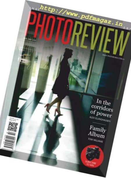Photo Review – March 2019 Cover
