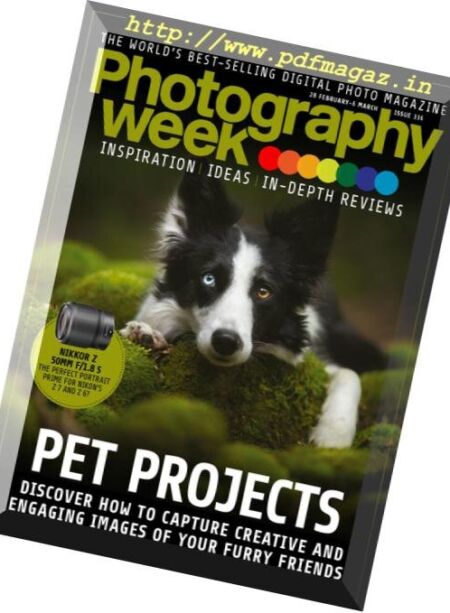 Photography Week – 28 February 2019 Cover