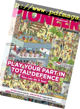 Pioneer Singapore – February 2019