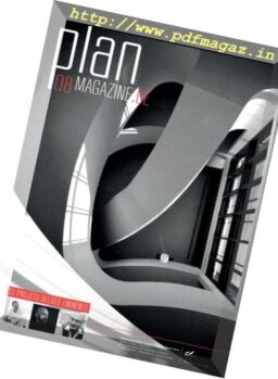 Plan Magazine – Janvier-Fevrier-Mars 2019
